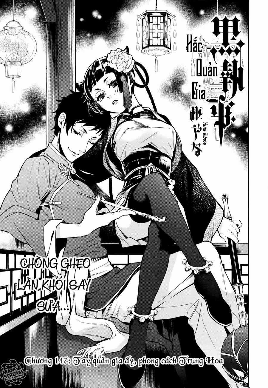 Kuroshitsuji - Chapter 147 - Trang 3