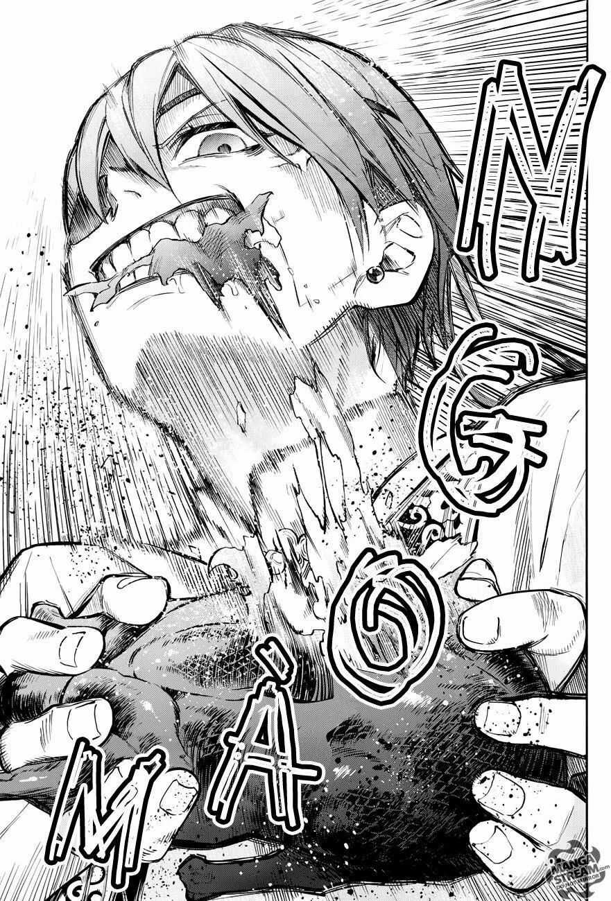 Kuroshitsuji - Chapter 147 - Trang 21