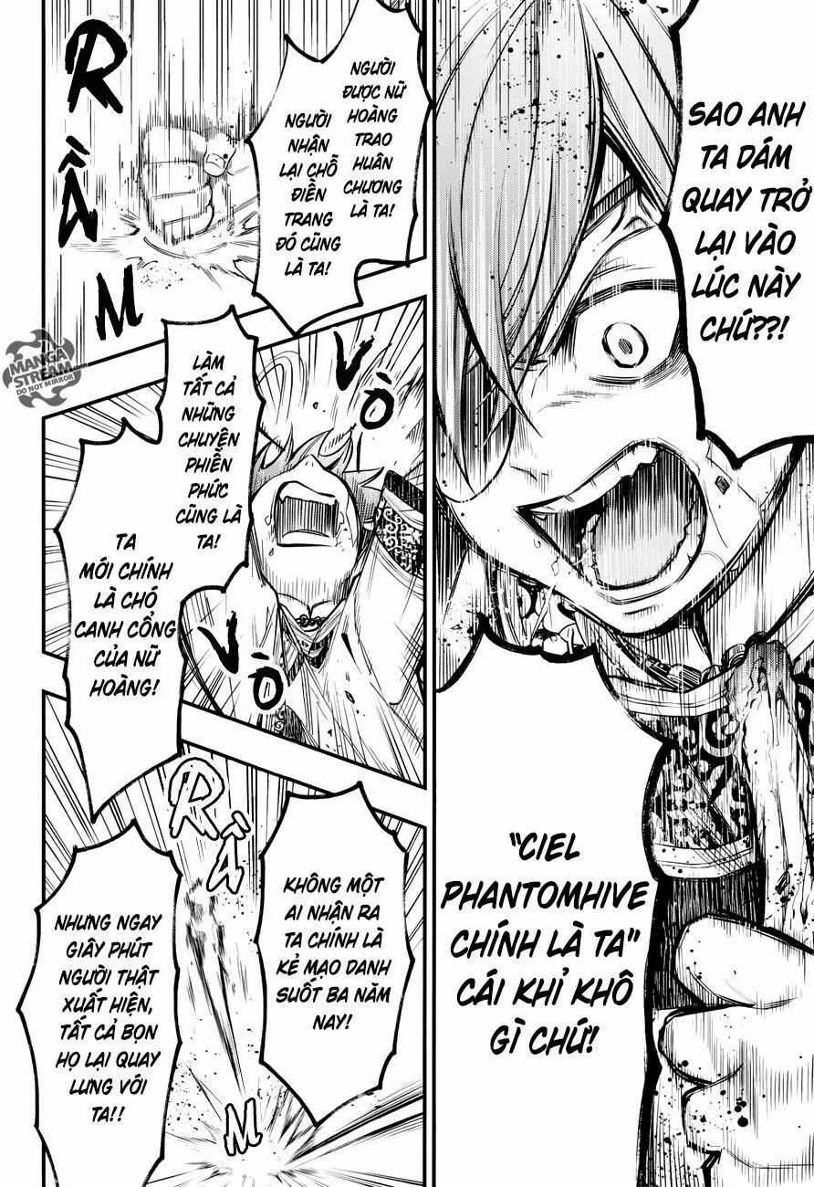 Kuroshitsuji - Chapter 147 - Trang 24