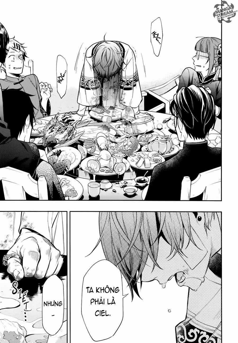 Kuroshitsuji - Chapter 147 - Trang 25