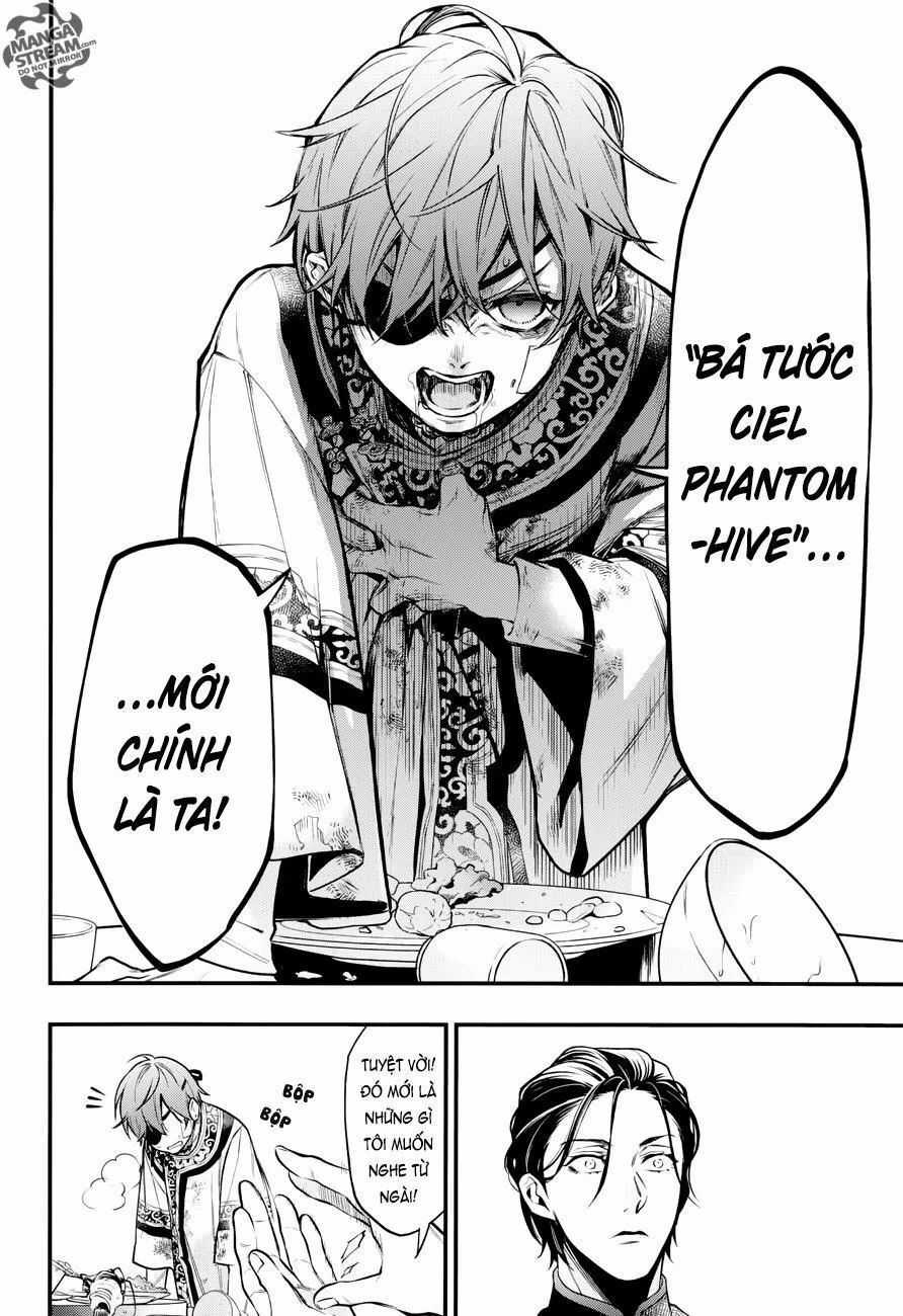 Kuroshitsuji - Chapter 147 - Trang 26