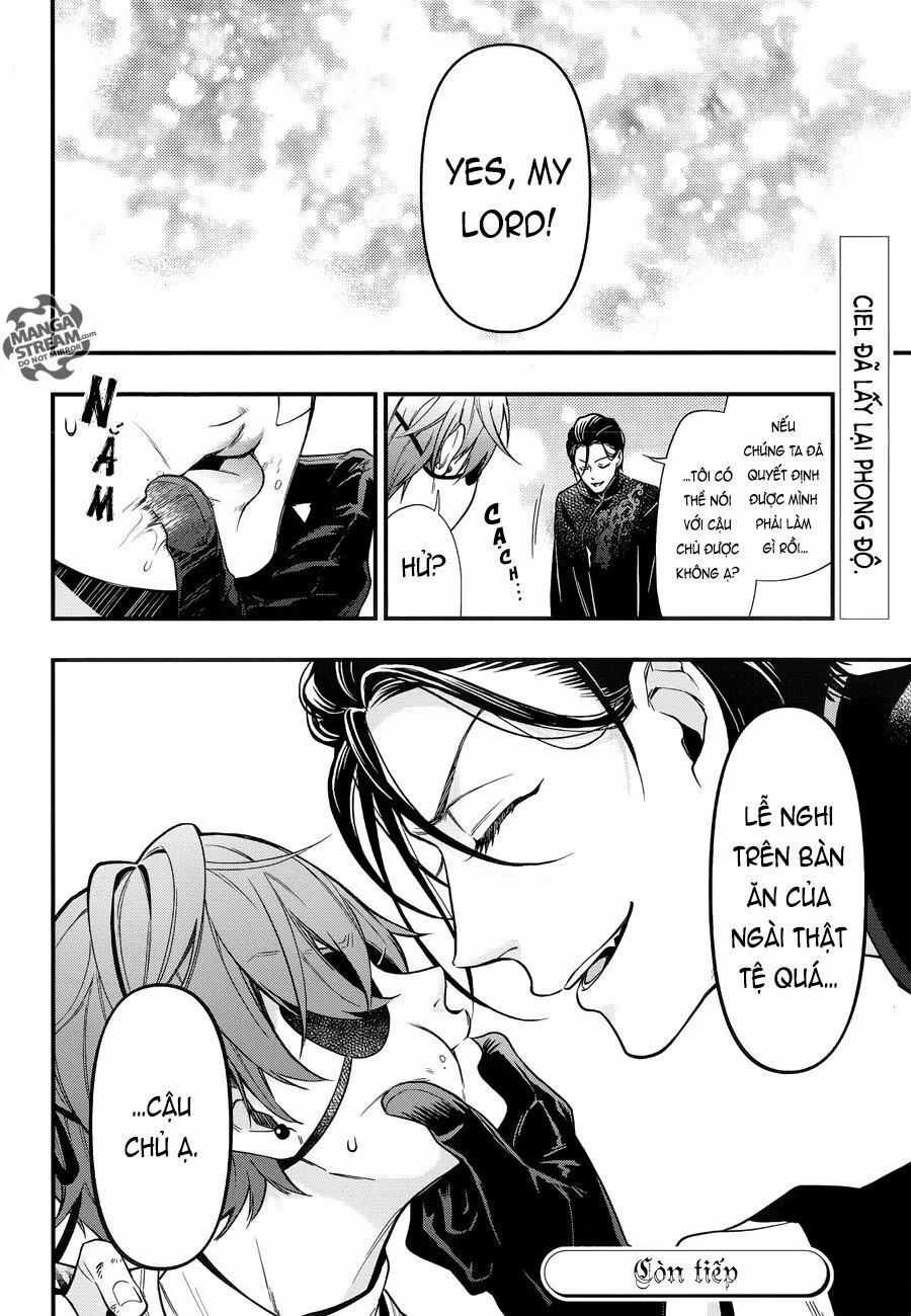 Kuroshitsuji - Chapter 147 - Trang 28