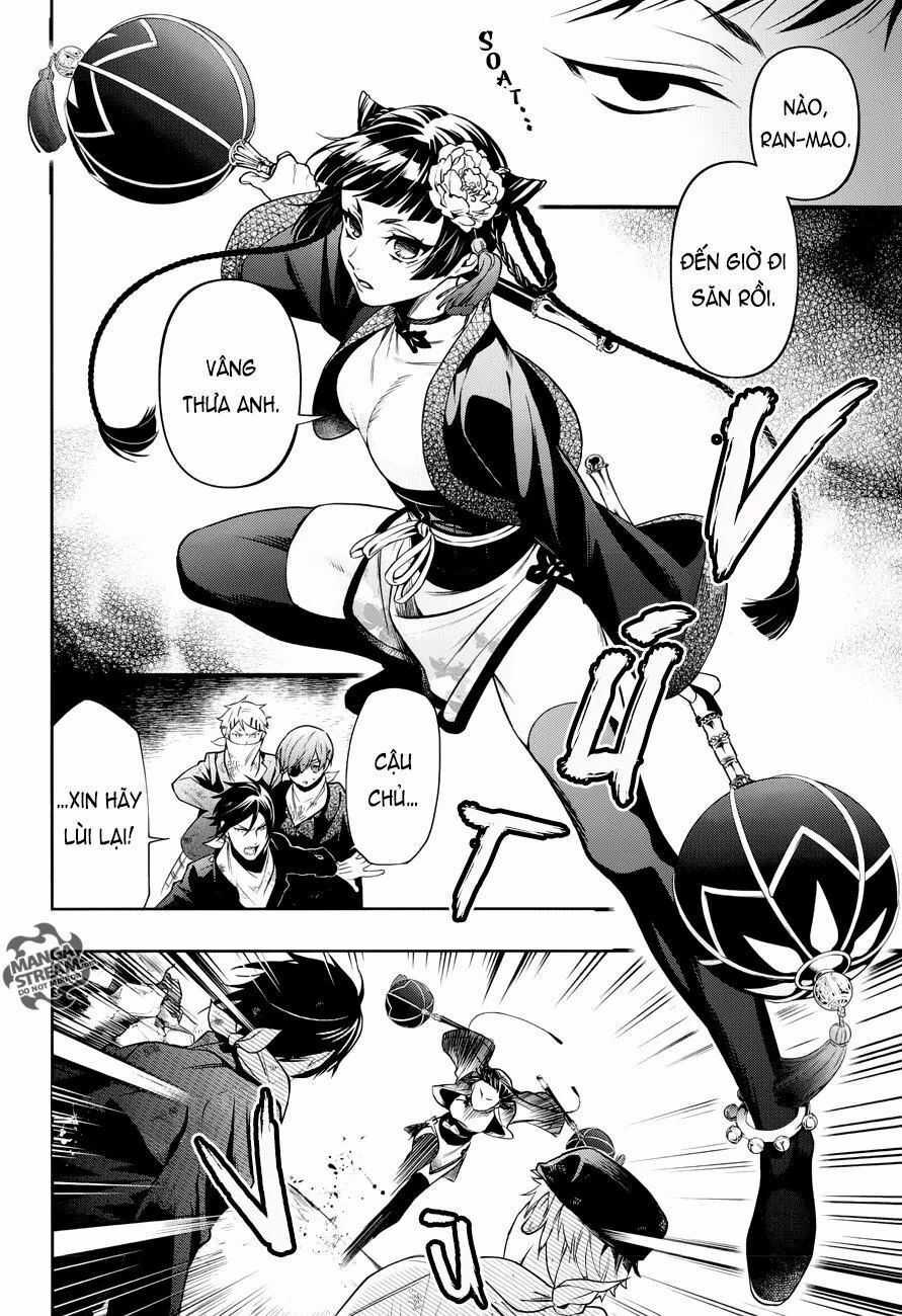 Kuroshitsuji - Chapter 147 - Trang 6