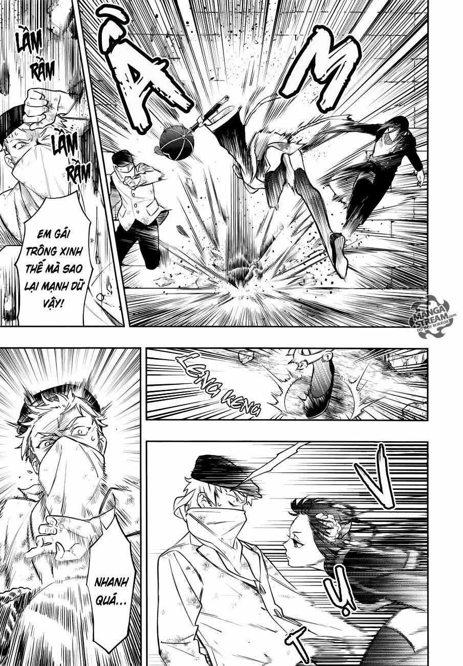 Kuroshitsuji - Chapter 147 - Trang 7