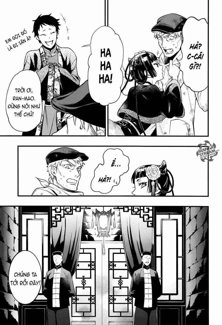 Kuroshitsuji - Chapter 147 - Trang 9