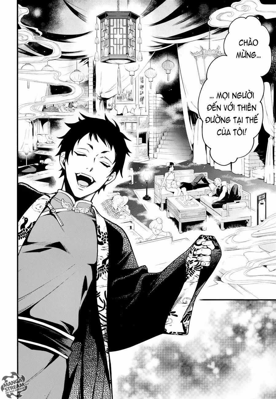 Kuroshitsuji - Chapter 147 - Trang 10