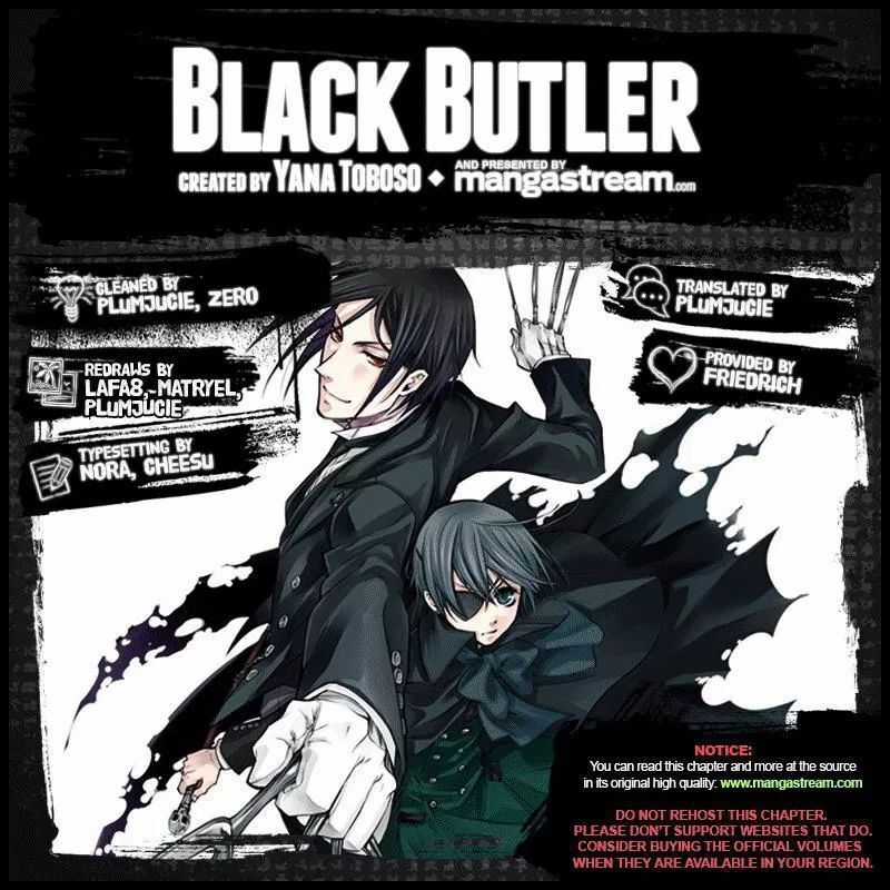 Kuroshitsuji - Chapter 148 - Trang 2