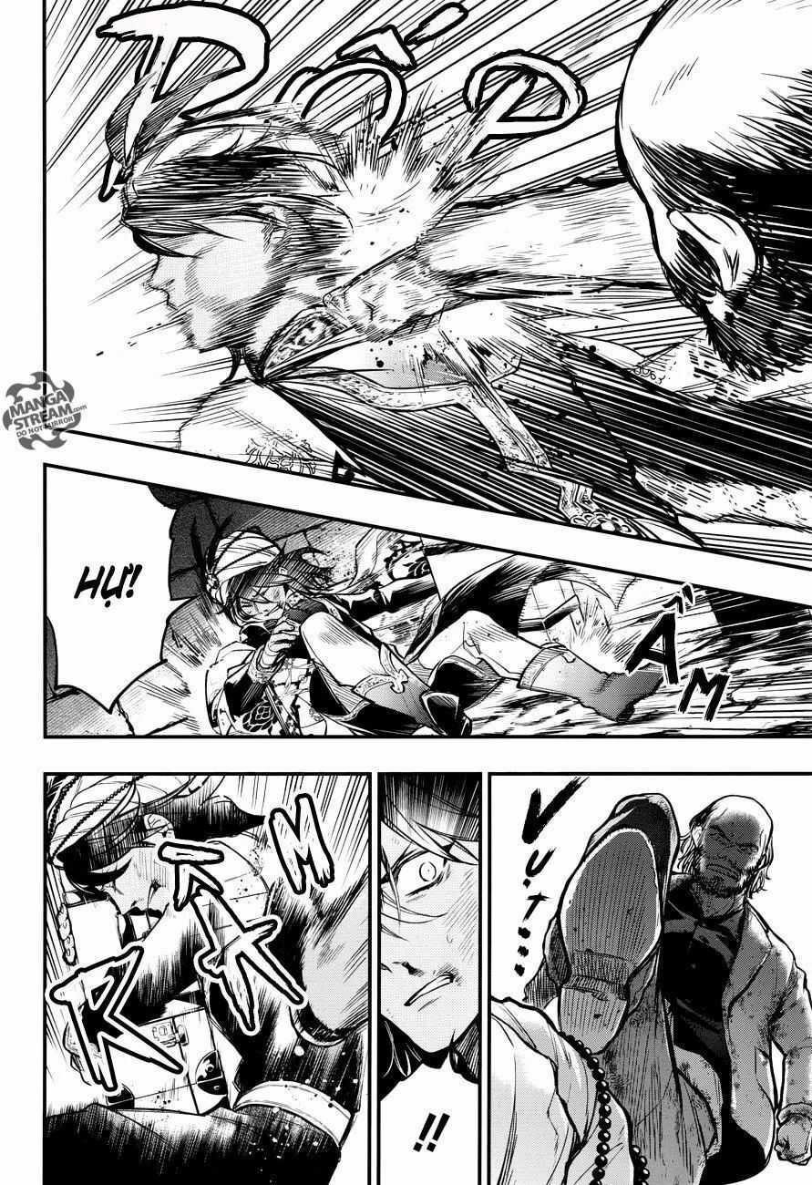 Kuroshitsuji - Chapter 148 - Trang 12