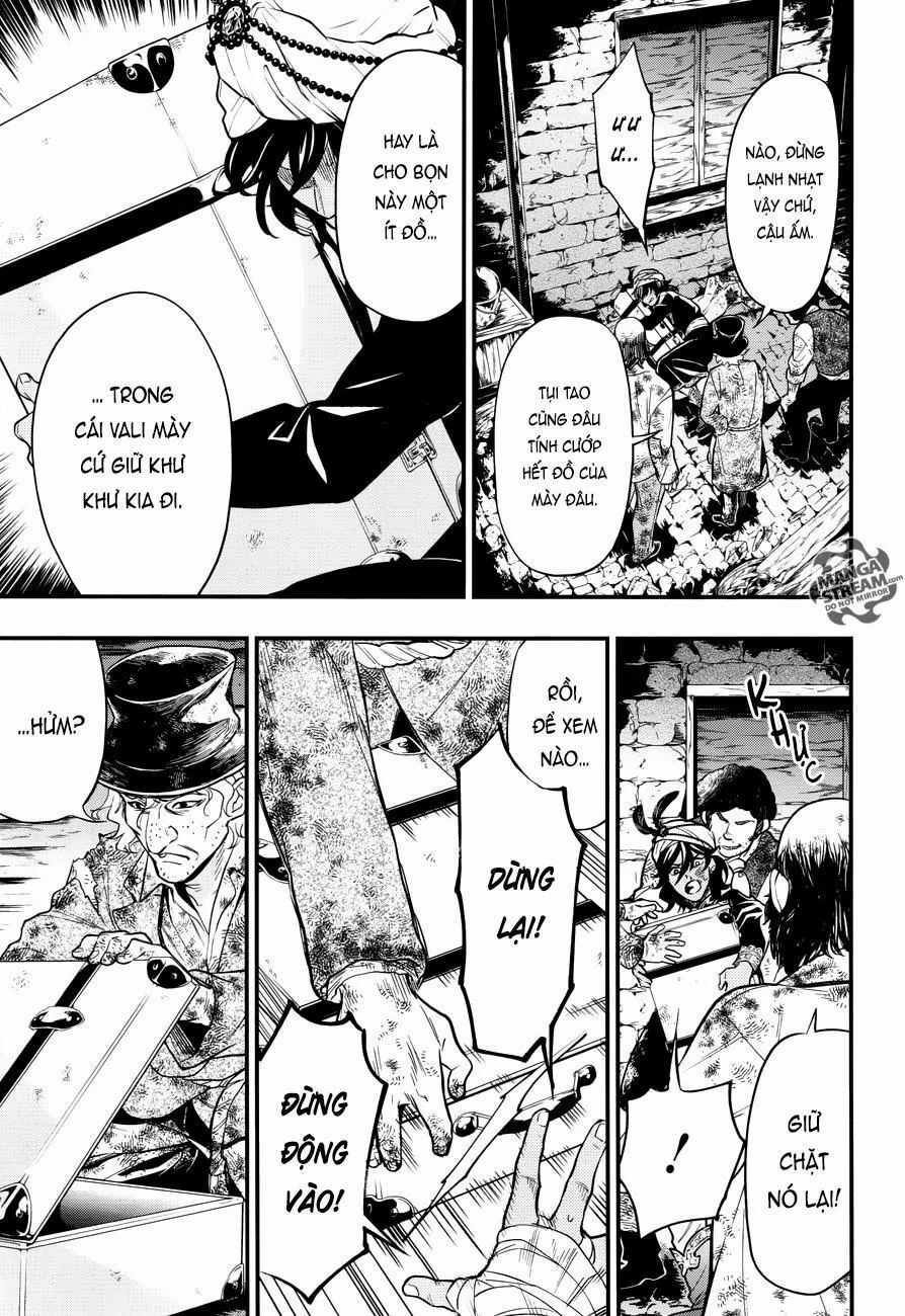 Kuroshitsuji - Chapter 148 - Trang 13