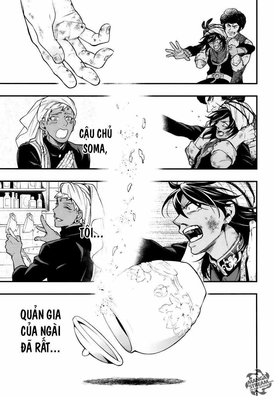 Kuroshitsuji - Chapter 148 - Trang 15