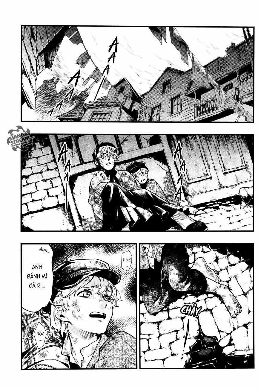 Kuroshitsuji - Chapter 148 - Trang 17