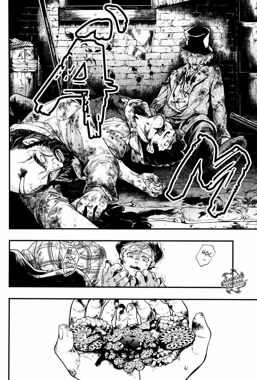 Kuroshitsuji - Chapter 148 - Trang 18