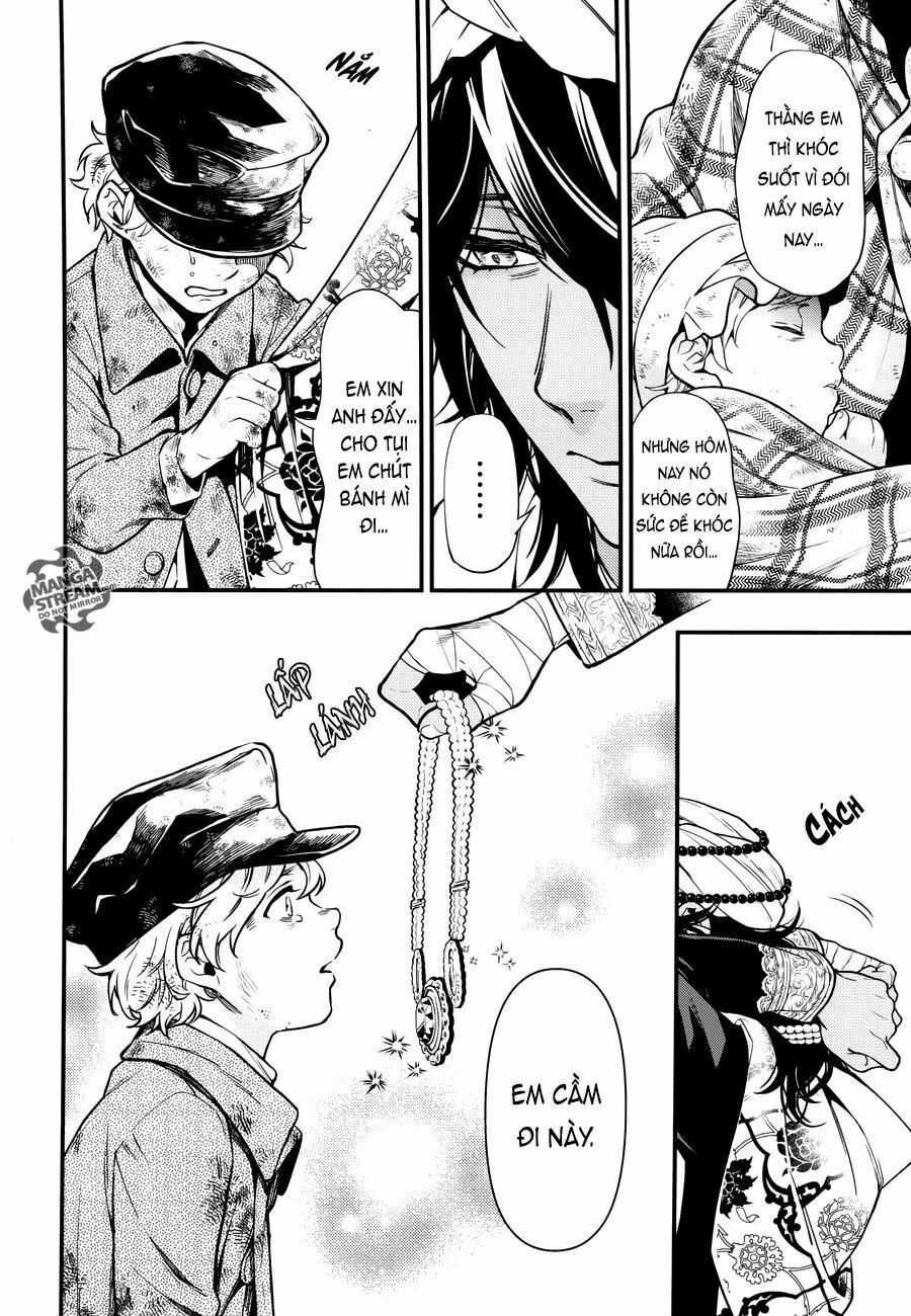 Kuroshitsuji - Chapter 148 - Trang 6