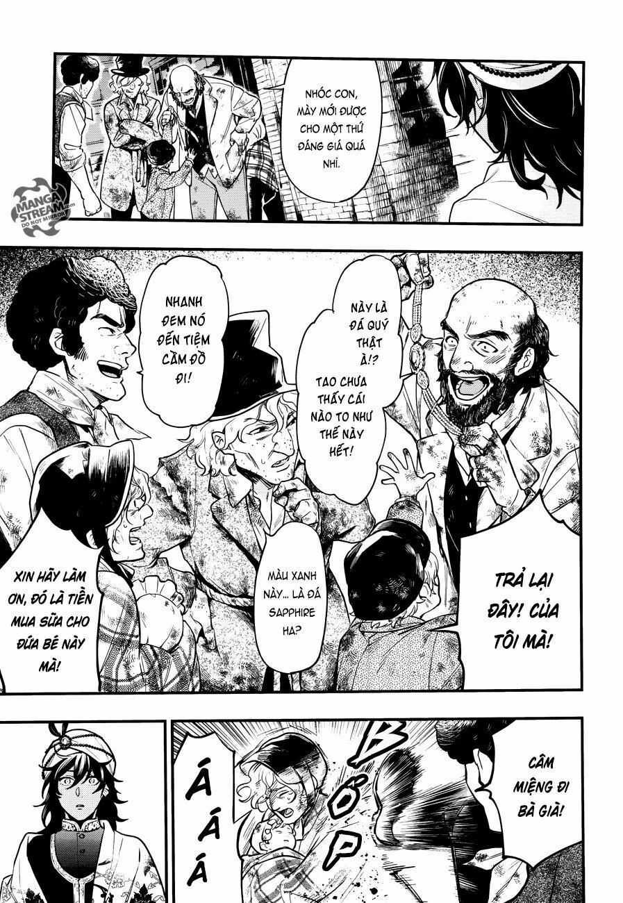 Kuroshitsuji - Chapter 148 - Trang 9