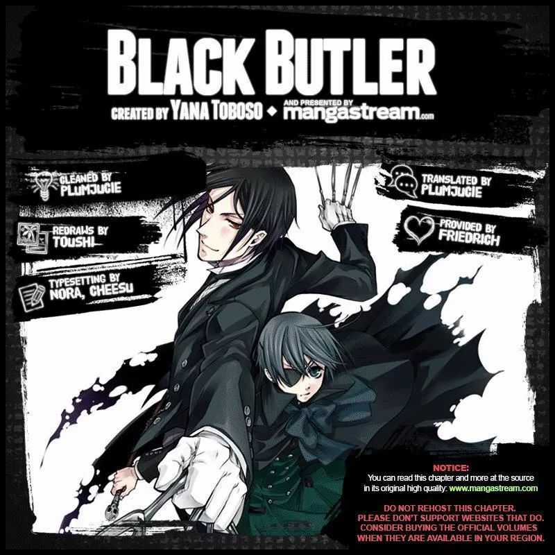 Kuroshitsuji - Chapter 149 - Trang 2