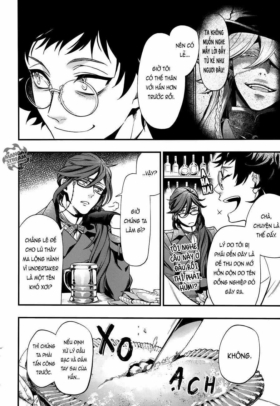 Kuroshitsuji - Chapter 149 - Trang 11