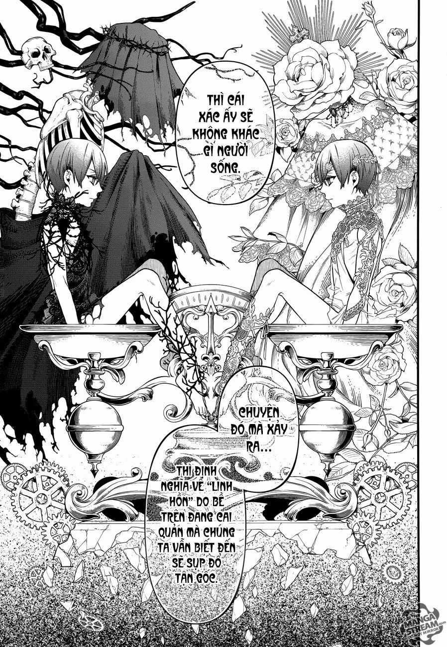 Kuroshitsuji - Chapter 149 - Trang 14