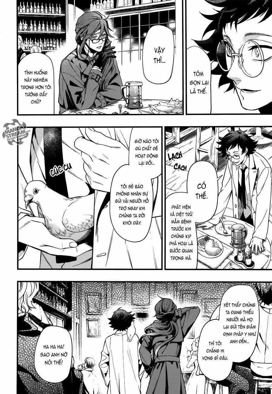 Kuroshitsuji - Chapter 149 - Trang 15