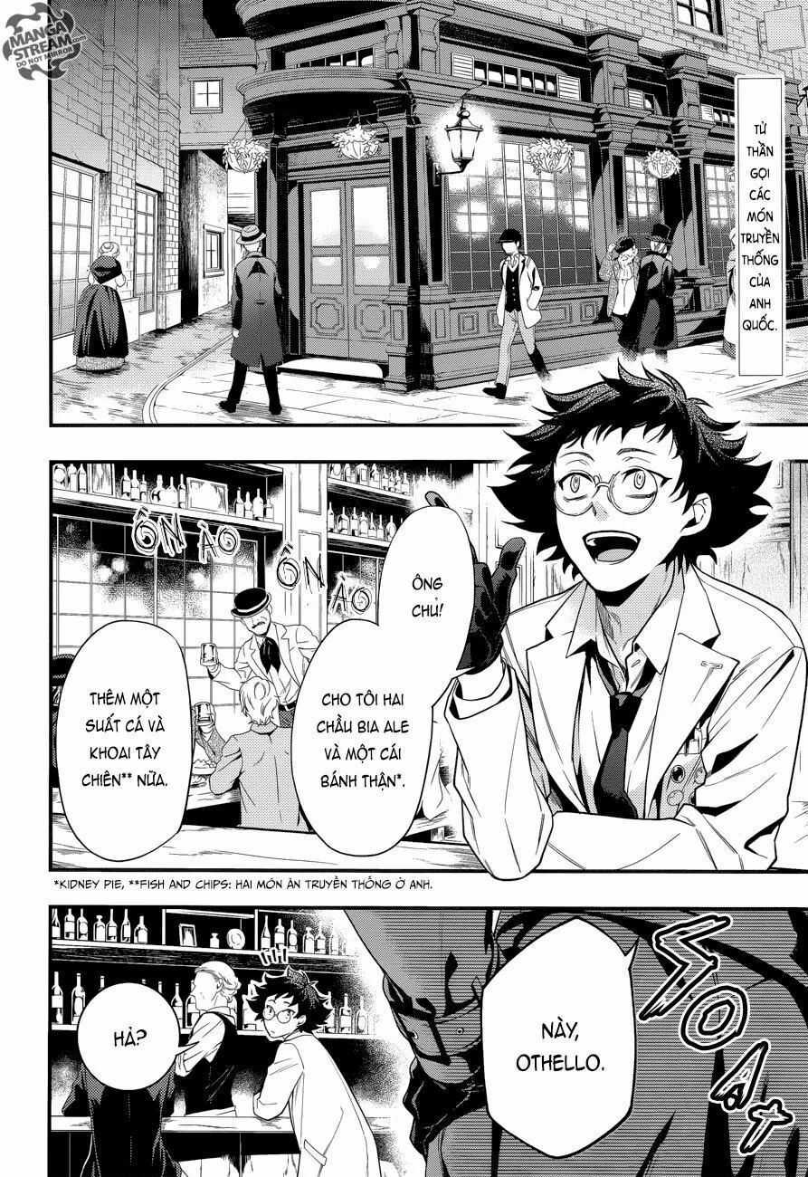 Kuroshitsuji - Chapter 149 - Trang 4