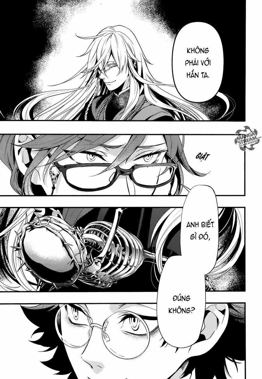 Kuroshitsuji - Chapter 149 - Trang 7