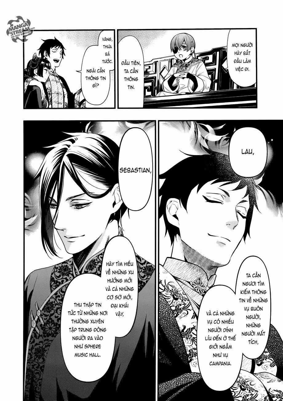 Kuroshitsuji - Chapter 150 - Trang 15