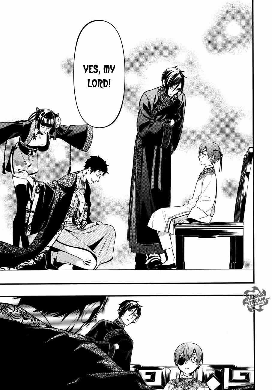 Kuroshitsuji - Chapter 150 - Trang 16