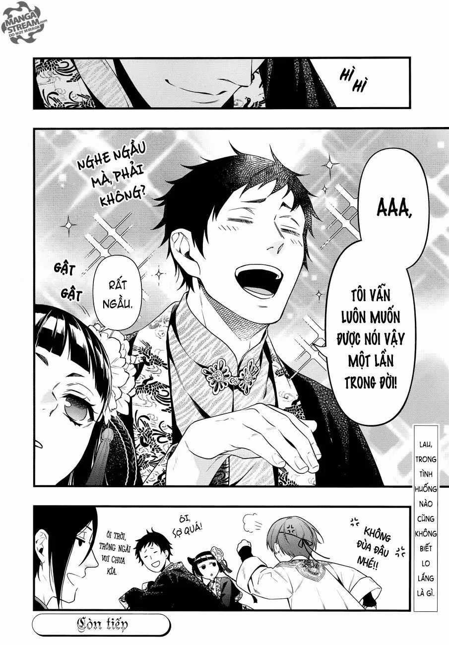 Kuroshitsuji - Chapter 150 - Trang 17