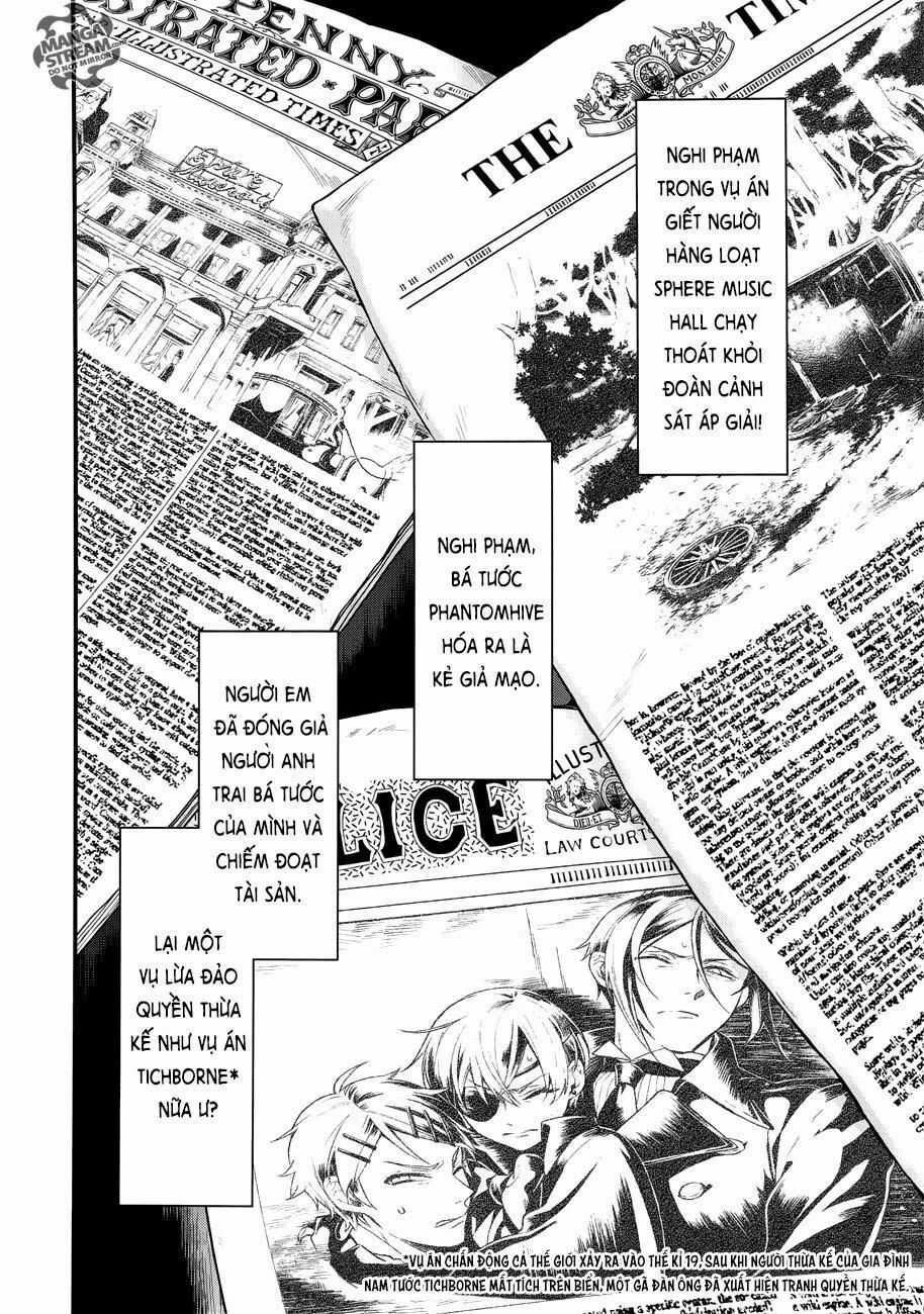 Kuroshitsuji - Chapter 150 - Trang 9