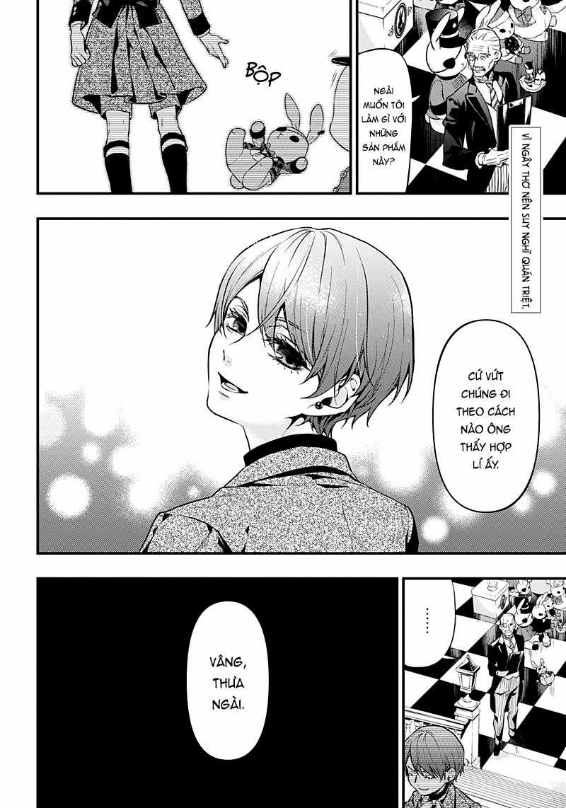 Kuroshitsuji - Chapter 151 - Trang 20