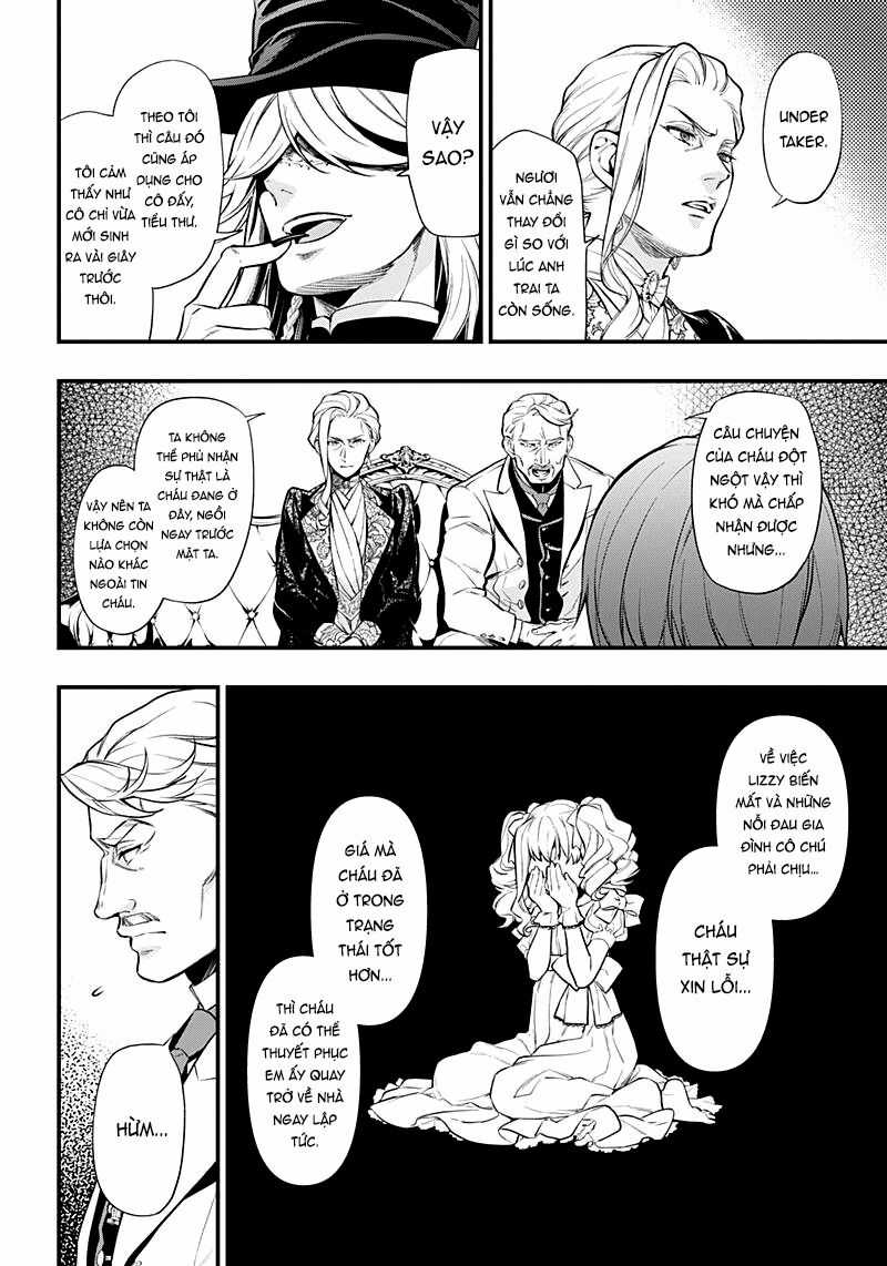 Kuroshitsuji - Chapter 151 - Trang 5