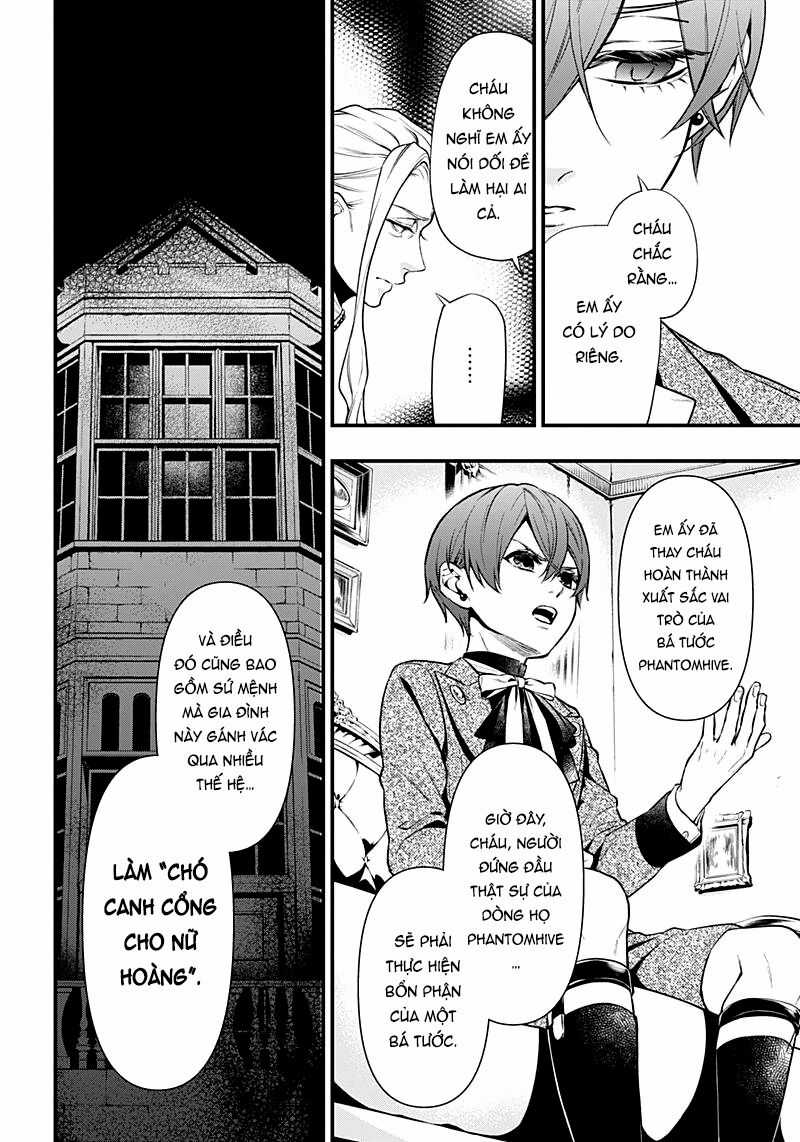Kuroshitsuji - Chapter 151 - Trang 7