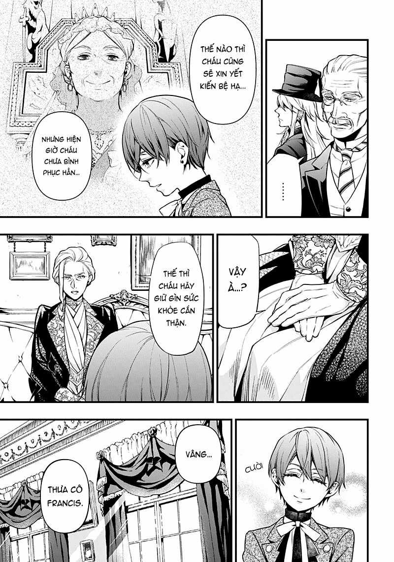 Kuroshitsuji - Chapter 151 - Trang 8