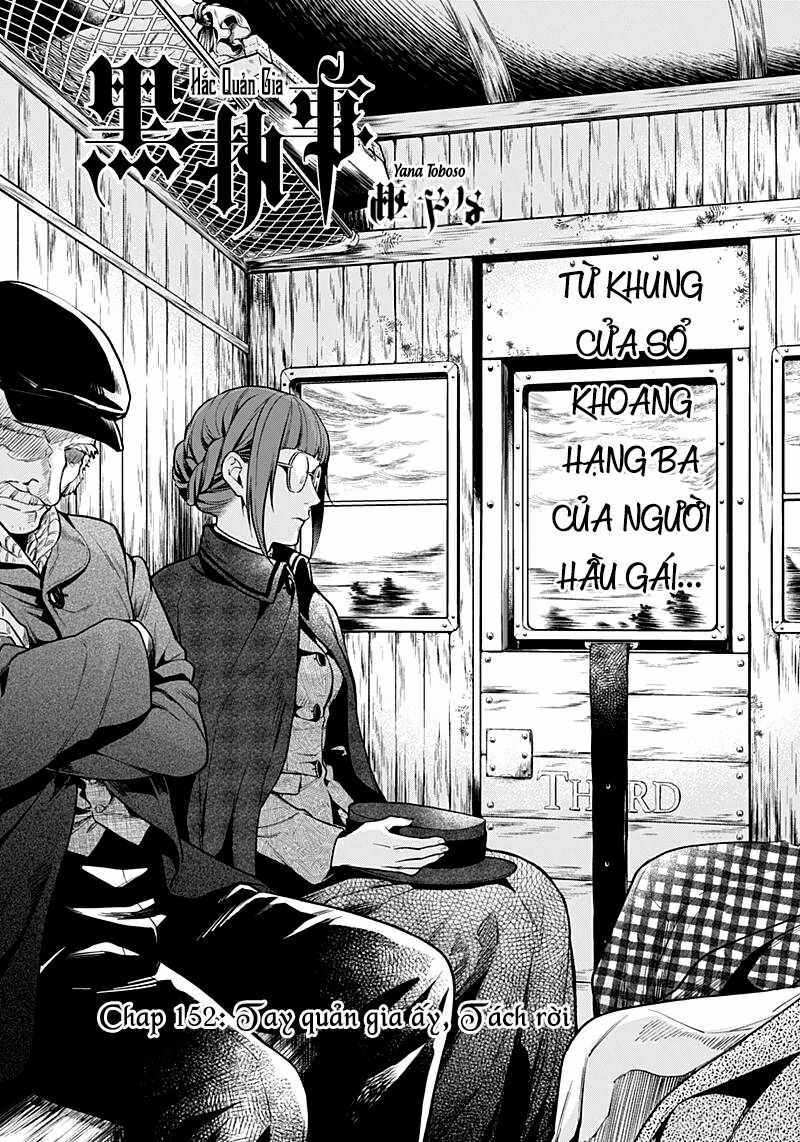 Kuroshitsuji - Chapter 152 - Trang 2