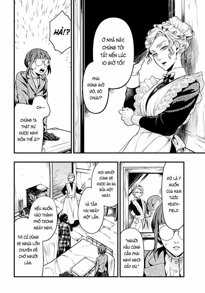Kuroshitsuji - Chapter 152 - Trang 11
