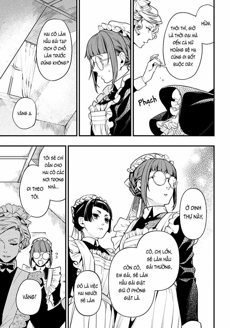 Kuroshitsuji - Chapter 152 - Trang 16