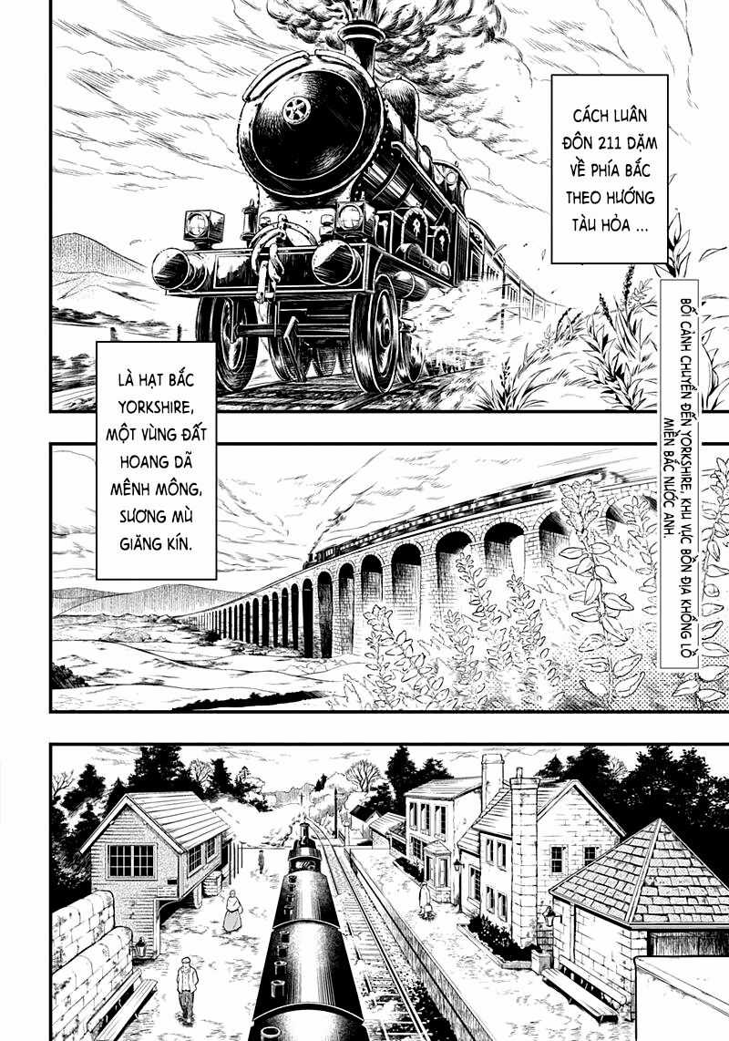 Kuroshitsuji - Chapter 152 - Trang 3
