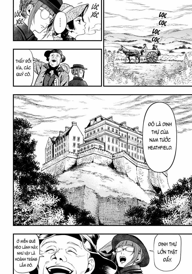 Kuroshitsuji - Chapter 152 - Trang 5