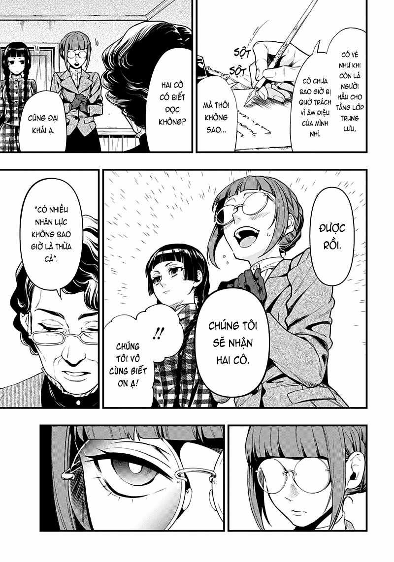 Kuroshitsuji - Chapter 152 - Trang 8