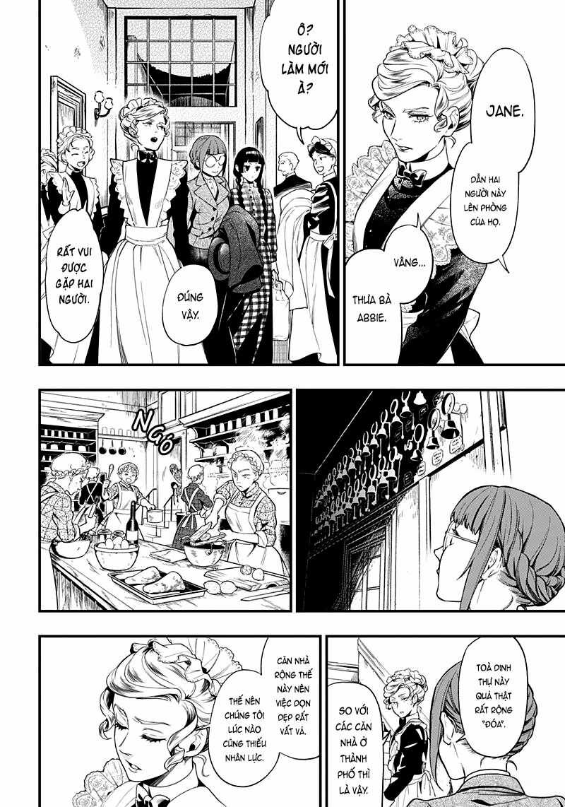 Kuroshitsuji - Chapter 152 - Trang 9