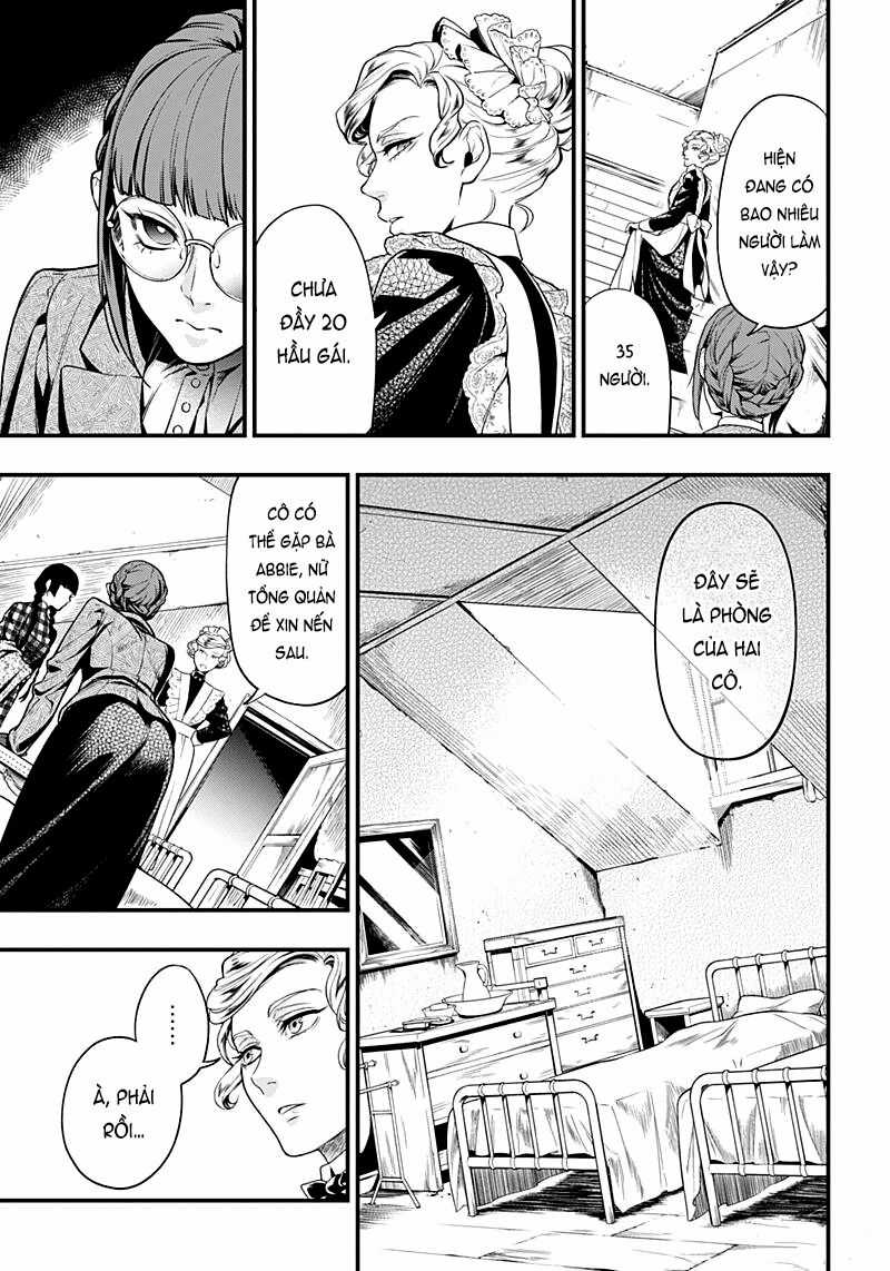 Kuroshitsuji - Chapter 152 - Trang 10