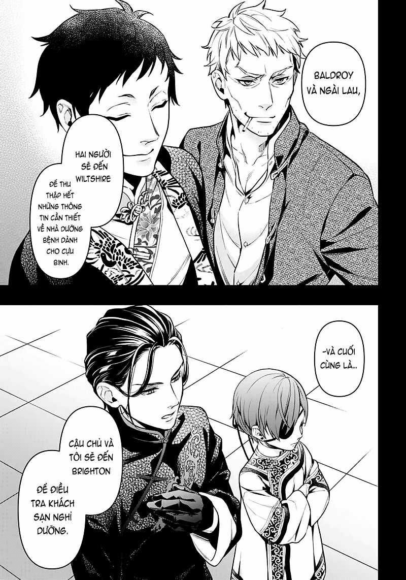 Kuroshitsuji - Chapter 153 - Trang 15
