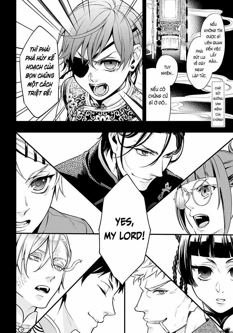 Kuroshitsuji - Chapter 153 - Trang 16