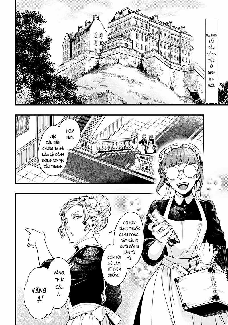 Kuroshitsuji - Chapter 153 - Trang 3
