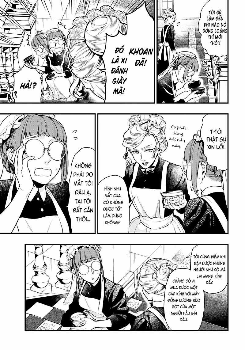 Kuroshitsuji - Chapter 153 - Trang 4
