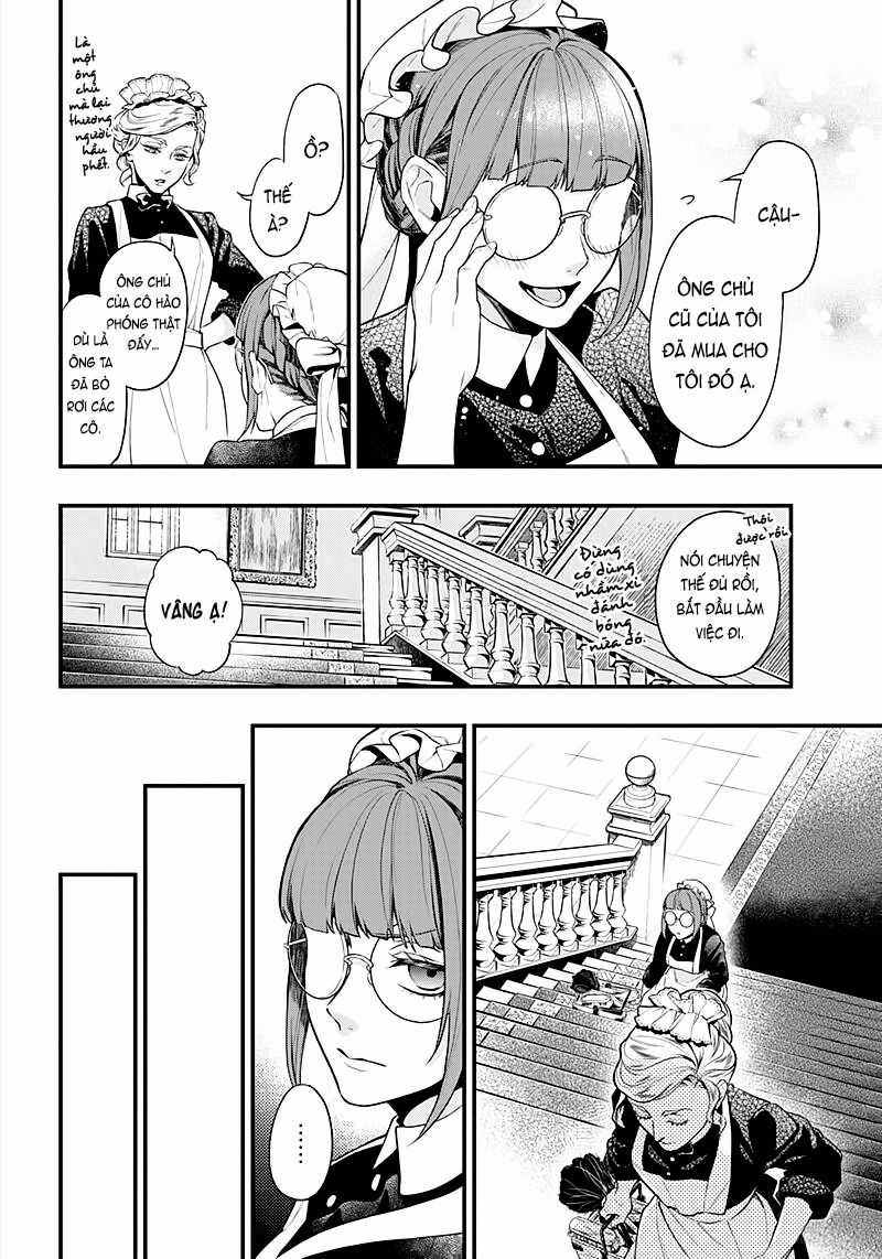 Kuroshitsuji - Chapter 153 - Trang 5