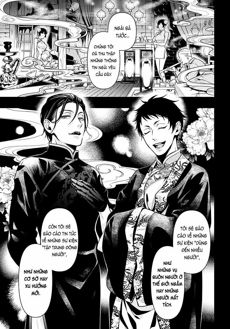 Kuroshitsuji - Chapter 153 - Trang 6
