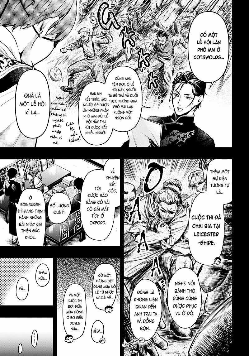 Kuroshitsuji - Chapter 153 - Trang 8