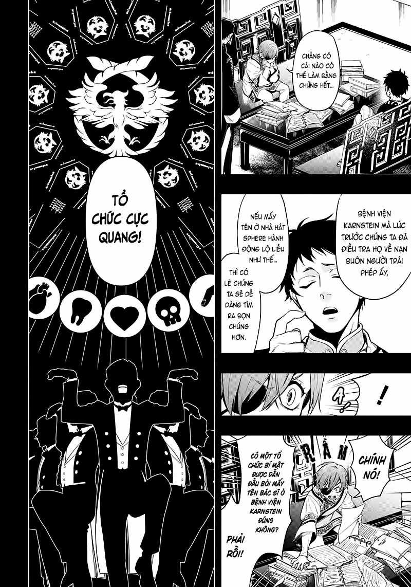 Kuroshitsuji - Chapter 153 - Trang 9