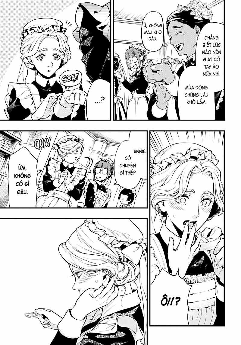 Kuroshitsuji - Chapter 154 - Trang 11