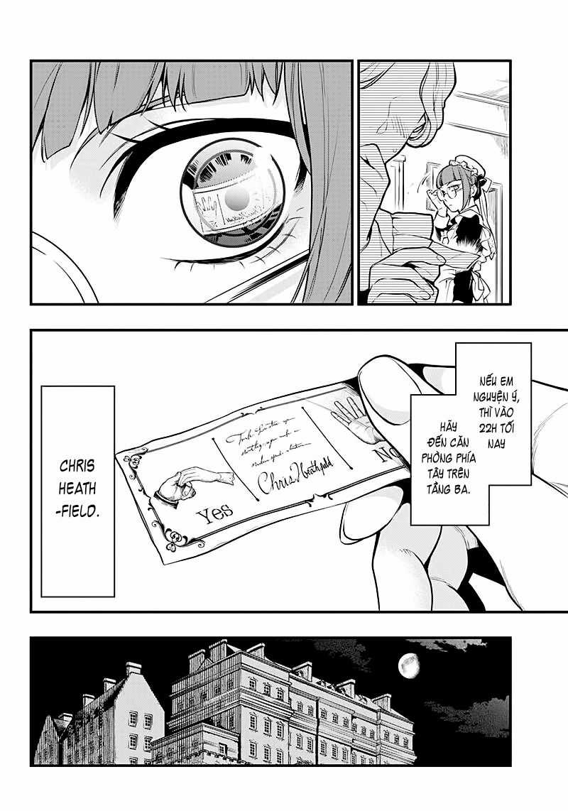 Kuroshitsuji - Chapter 154 - Trang 12